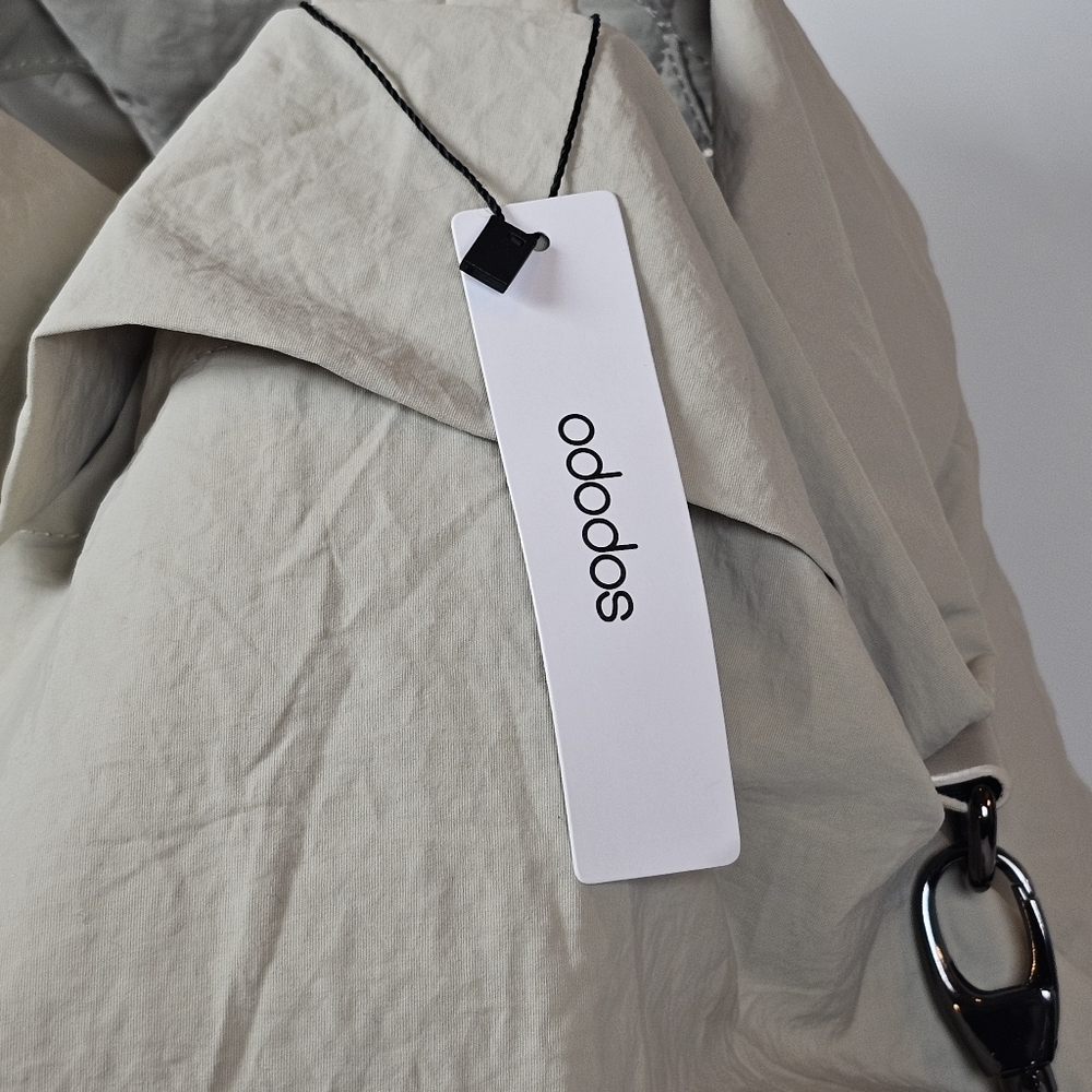 ODODOS 19L Multi Hobo Bag 2.0 - Ivory Beige - Versatile 3-Way Tote - Picture 8 of 10